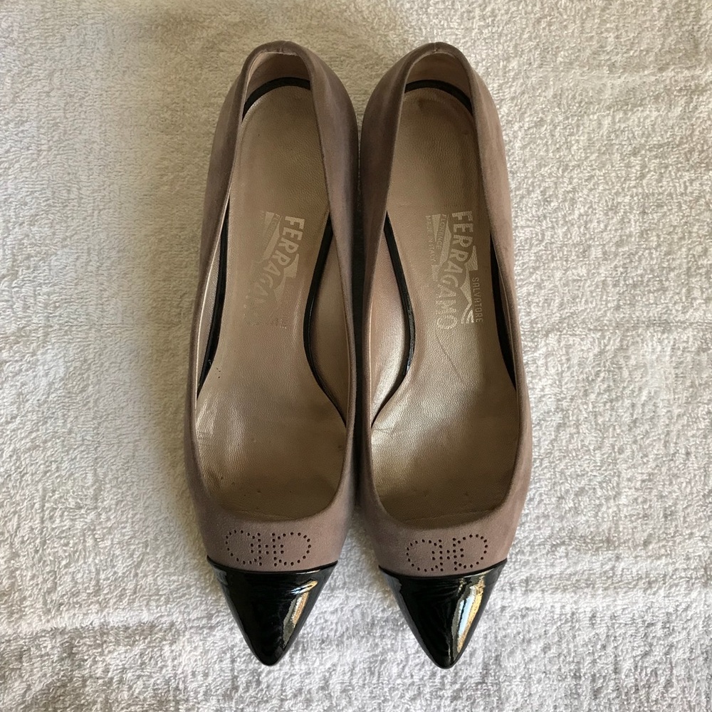Salvatore Ferragamo shoes